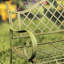 Banc de jardin en métal Stephania-32736057