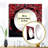 Hollerman - Moon Square Mirror Wall Decor For Bedroom-906950701