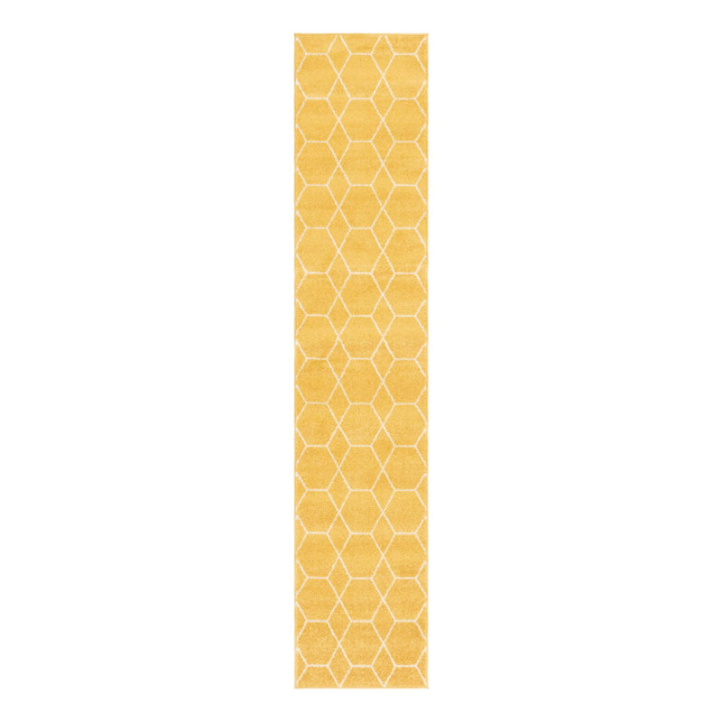 Debrodie Geometric Indoor Rug, Runner 2' x 6'1"