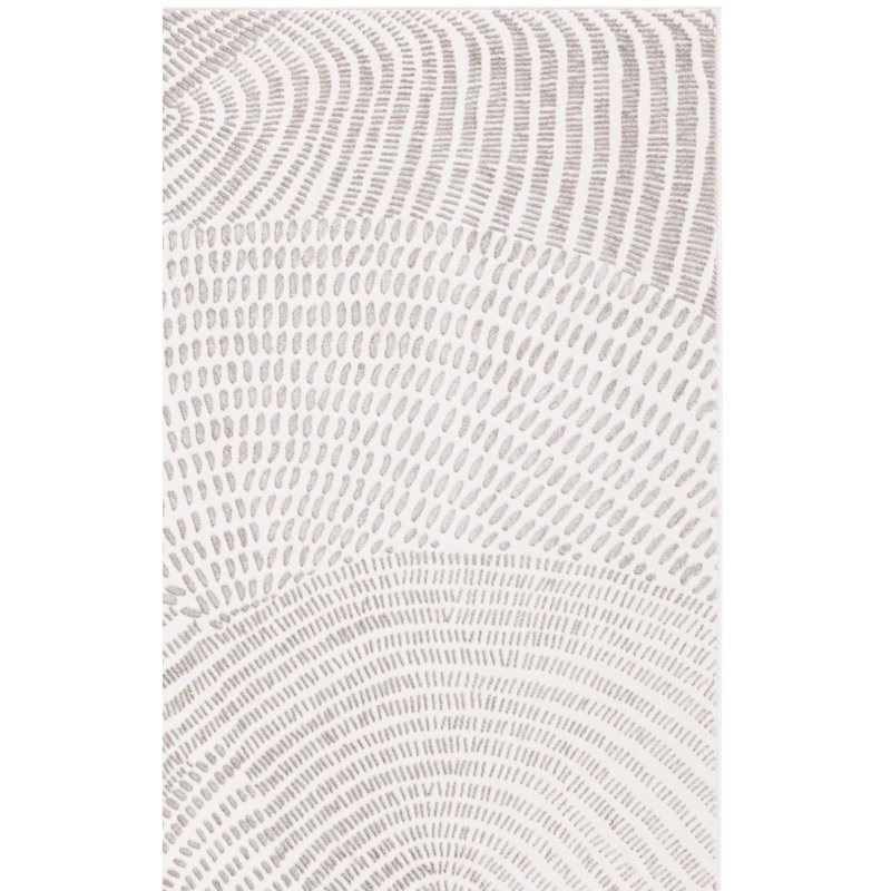 Tapis abstrait Breon Performance