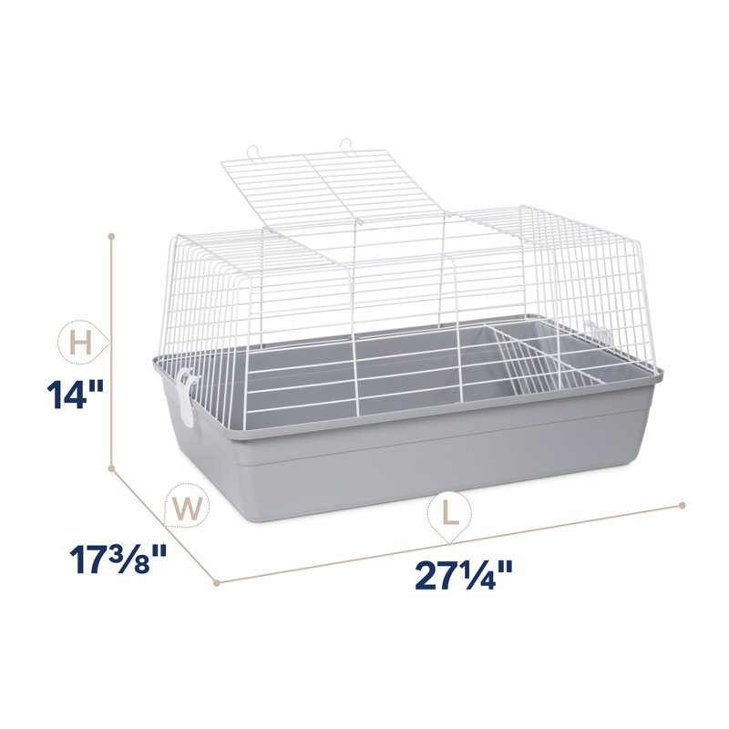 Chasya Bella Rabbit Cage Kit
