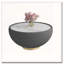 Table basse en forme de tasse-346926909