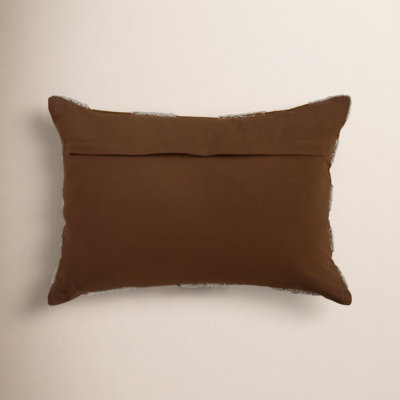 20" x 14" Cotton Throw Pillow