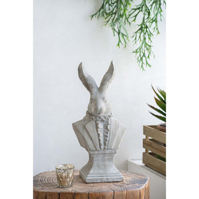 4x4.5x11" Orellana Animals Bust