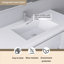 Armoire de salle de bain murale 48 po Minimalist