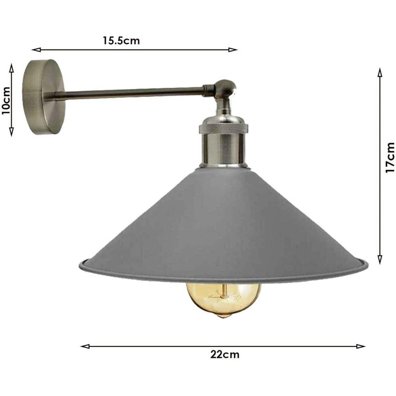Armed Sconce