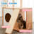 Evislandys 35.75'' H Cat Tree