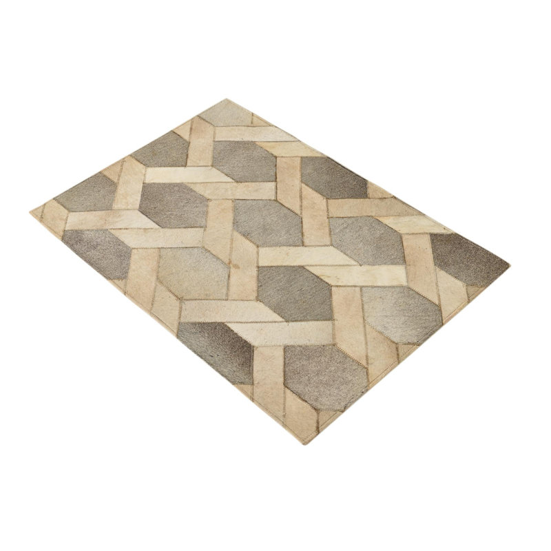 Ortega Gray Rug