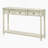 Console Table Sofa Table with Drawers for Entryway with Projecting Drawers-111695934