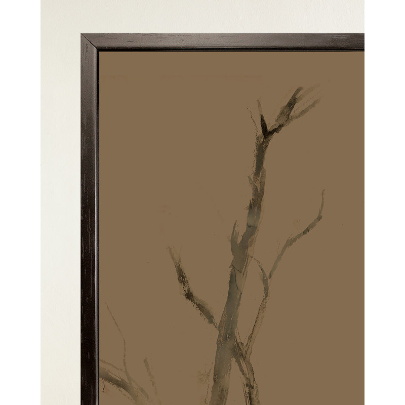 Antlers I Print by Maelani Blue, 46.5" H x 31.5" W