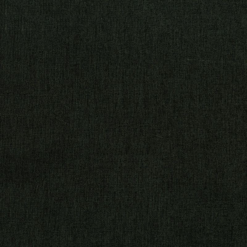 Tissu Abbeyshea Dorset tissé uni par The Yard, Ombre de nuit