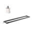 Gerla 2 Piece Bathroom Hardware Set-23982446