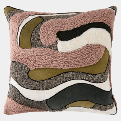 Pirouette Pillow Cover & Insert
