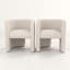 Fauteuil demi-tonneau Jaimyn-1852785489