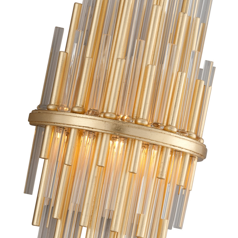 Theory 1 Light Wall Sconce, 12W