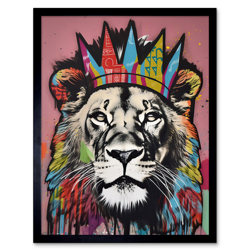 Ebling Single Picture Frame Print