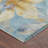 Premium Machine Washable Mayfield AMF2262 Floral Rug-1612159987-1612159984