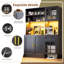 180cm Kitchen Pantry-88249131
