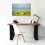 «Epic Graffiti» «Yellow Valley» par Vahe Yeremyan, art mural sur toile-102452191
