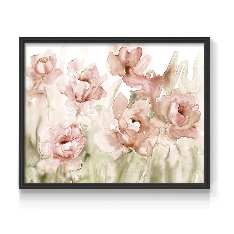 Springs Welcome -Framed Print - Restickable