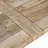 1 Piece Rectangular Dining Table without Chair
