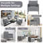 Upholstered Accent Chair