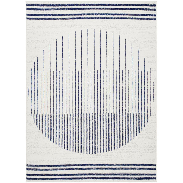 Docia Machine Woven Rug