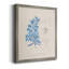 «Blue Marine Algae VI», toile encadrée de qualité supérieure - prête à être accrochée-1906314193-1906314192