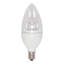 Clear LED Bulb-25794076-25794077