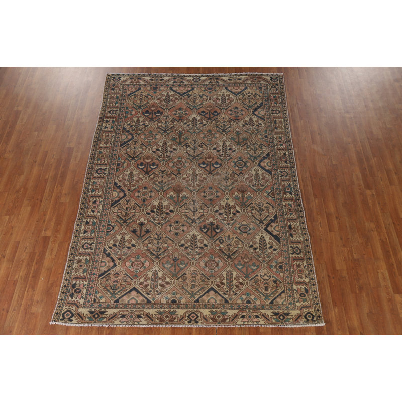Tapis Garden Design 7 x 9