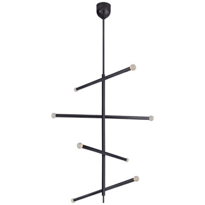 Kelly Wearstler Rousseau Large Articulating Chandelier