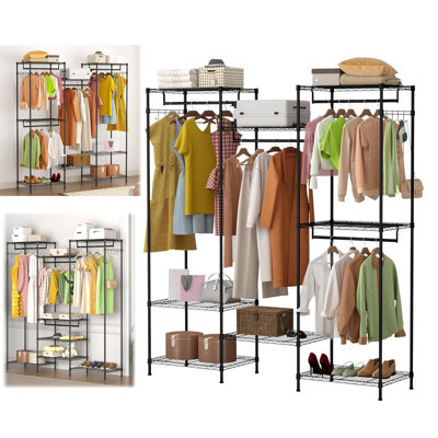 Adjustable Clothes Rack