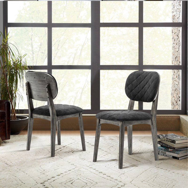 Chaise de salle à manger Midnight