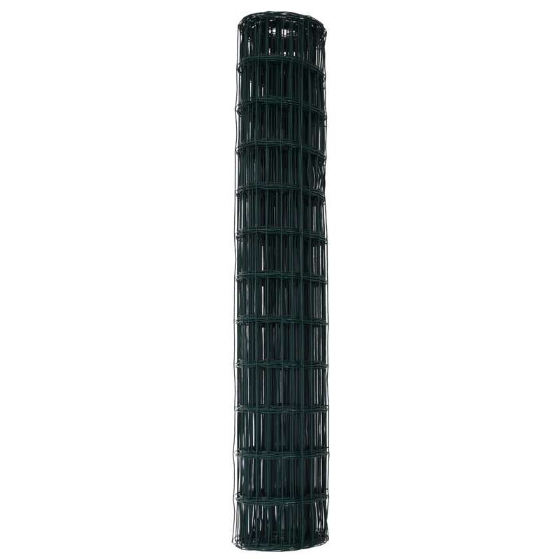 Steel Border Fencing, 140 x 1000 x 0.2 cm
