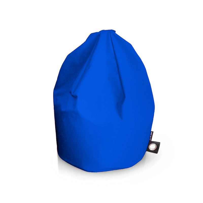 Outdoor Friendly Classic Bean Bag, Navy