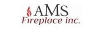 AMS Fireplace logo