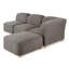 Circuit Modular 4-Pc Sectional-53814407