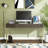 Livengood 56.75"W Metal Base Writing Desk-298381017