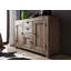 Nature 130cm Solid Wood Sideboard