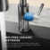Pull Down Single Handle Kitchen Faucet with Accessories