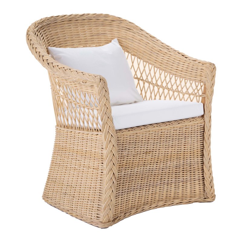 Amanda Lindroth Outdoor Dining Armchair