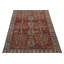 Burano Hand Knotted Wool Geometric Area Rug-900722009