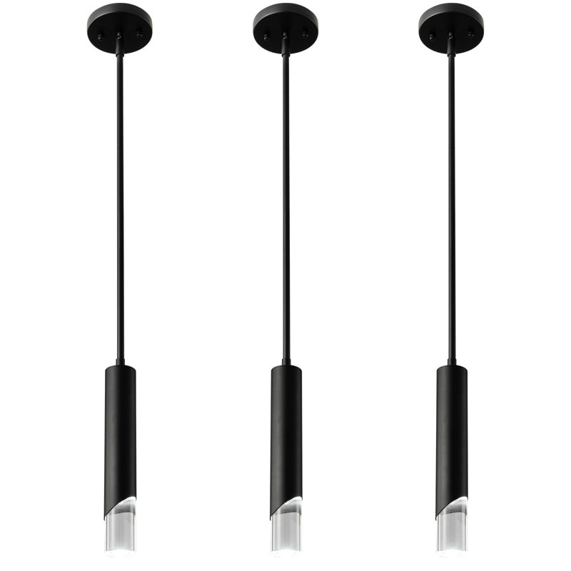 Modern Pendent Lights In Kitchen Mini Pendant Light Bedroom Bedside Table Small Chandelier For Kitchen Island Bedroom Restaurant Bar