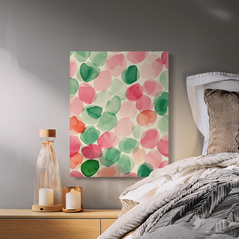 Heald Wrapped Canvas Print Set, 24x30