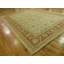 Tapis de surface en laine 16 pi 4 po x 23 pi 5 po one-of-kind noué la crème Huntingdon