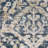 Goulart Textural Distressed Traditional Navy/ Gold Area Rug-1721368957