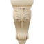 Support en bois / corbeau H 13,25 po x l 4,75 po x P 8 po-125117311-125117309