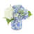 White/Blue/Green