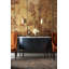 2 - Door Half Circle Accent Cabinet