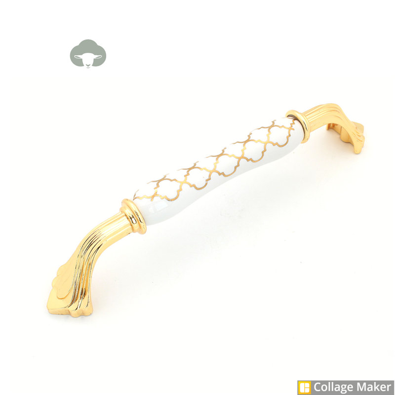 Drews 1.6 cm Centre Arch Handle